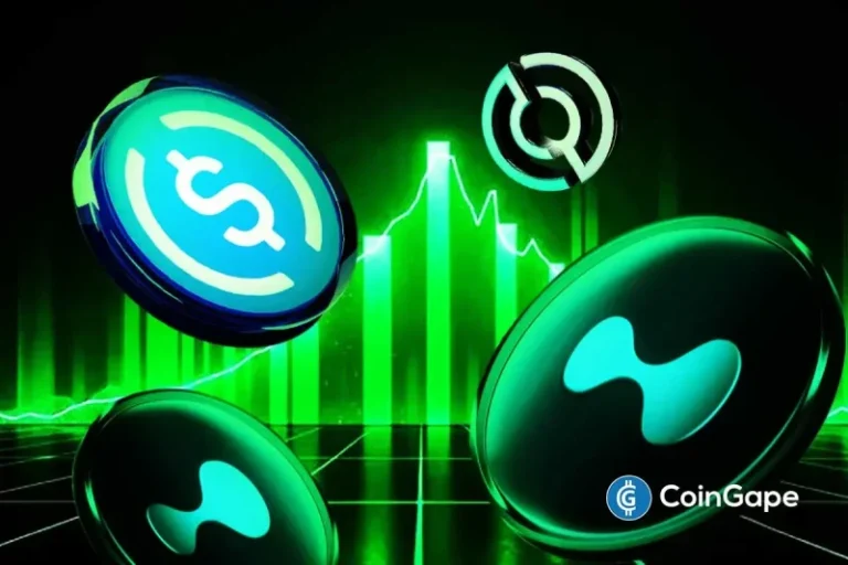 Circle To Launch Native USDC On Hyperliquid, HYPE Surges 3%