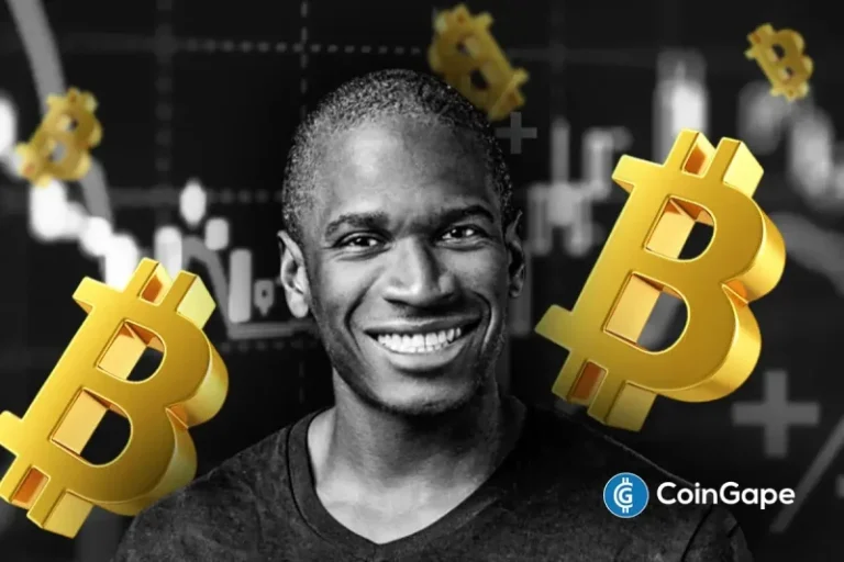 Arthur Hayes Says Bitcoin Is On ‘Sale’ Following Decline To Four-Month Low